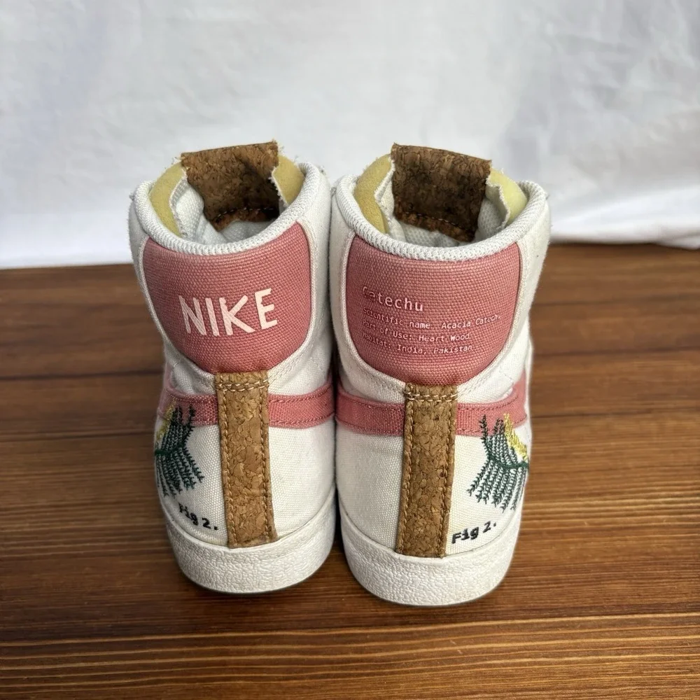 Nike Blazer Mid '77 Catechu Women's‎ Size 7.5 Used